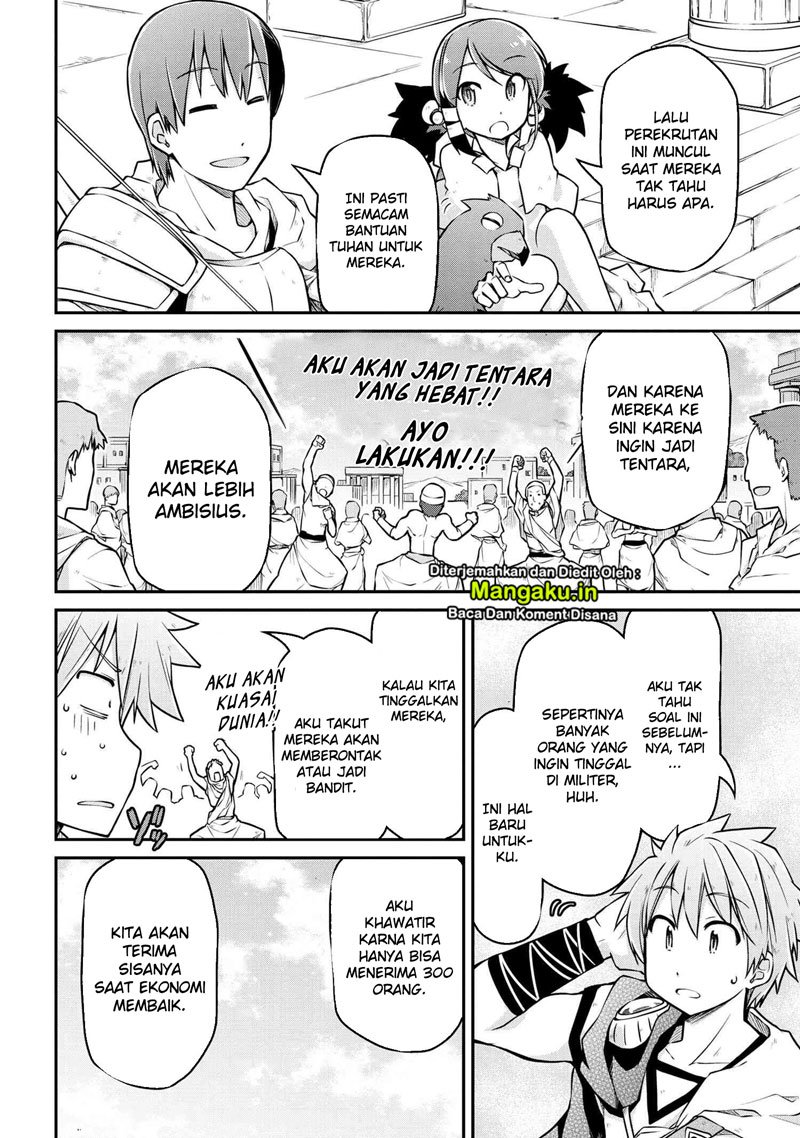 Isekai Kenkokuki Chapter 33.2 - halaman 8