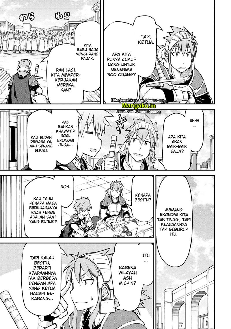 Isekai Kenkokuki Chapter 33.2 - halaman 9