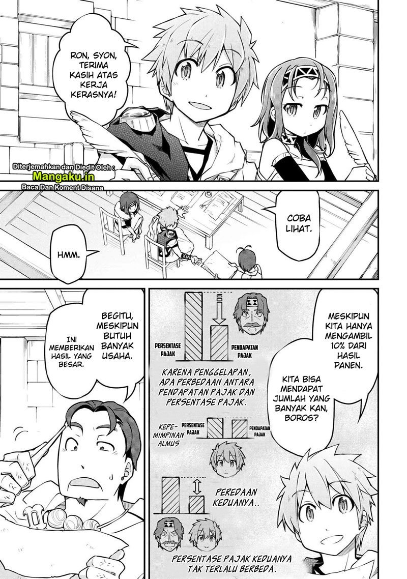 Isekai Kenkokuki Chapter 33 - halaman 10