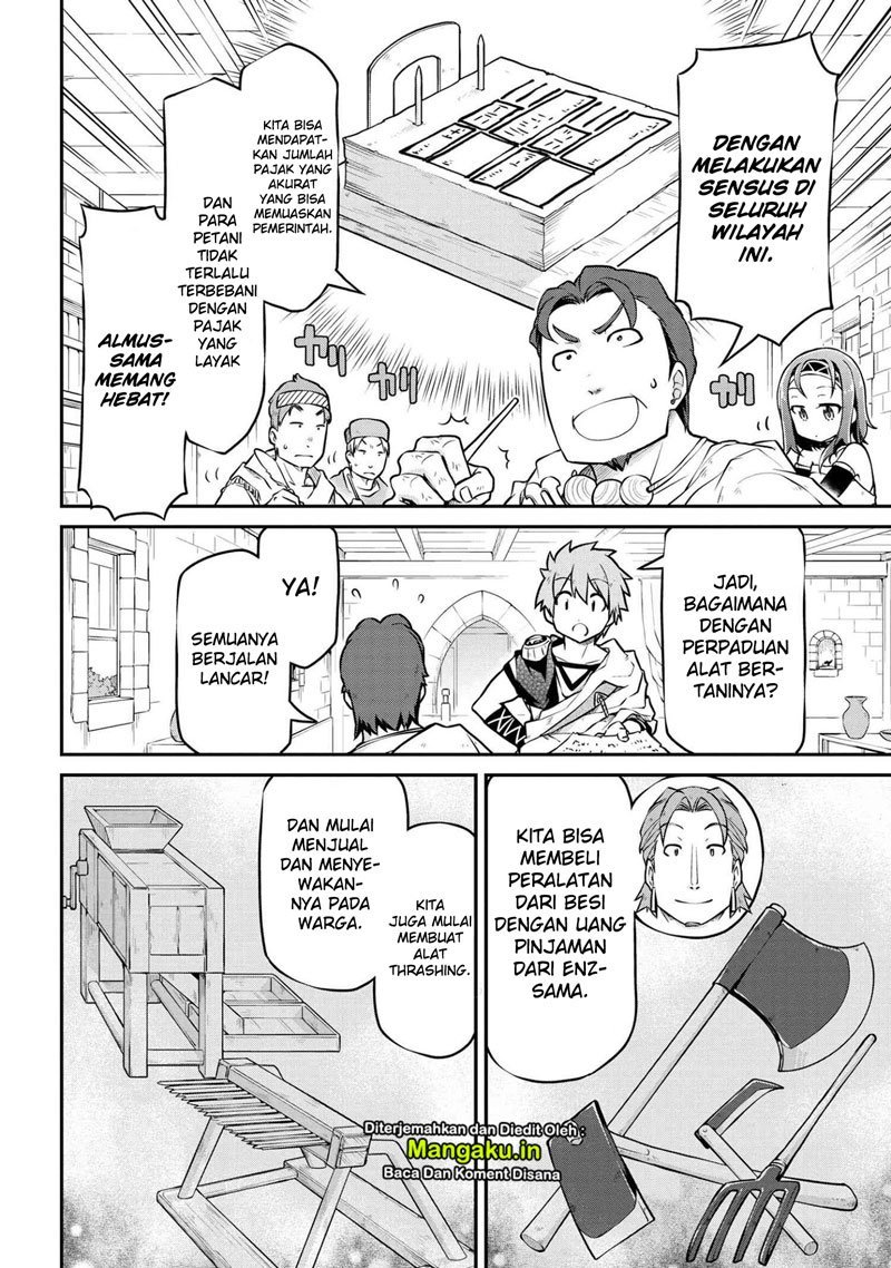 Isekai Kenkokuki Chapter 33 - halaman 11