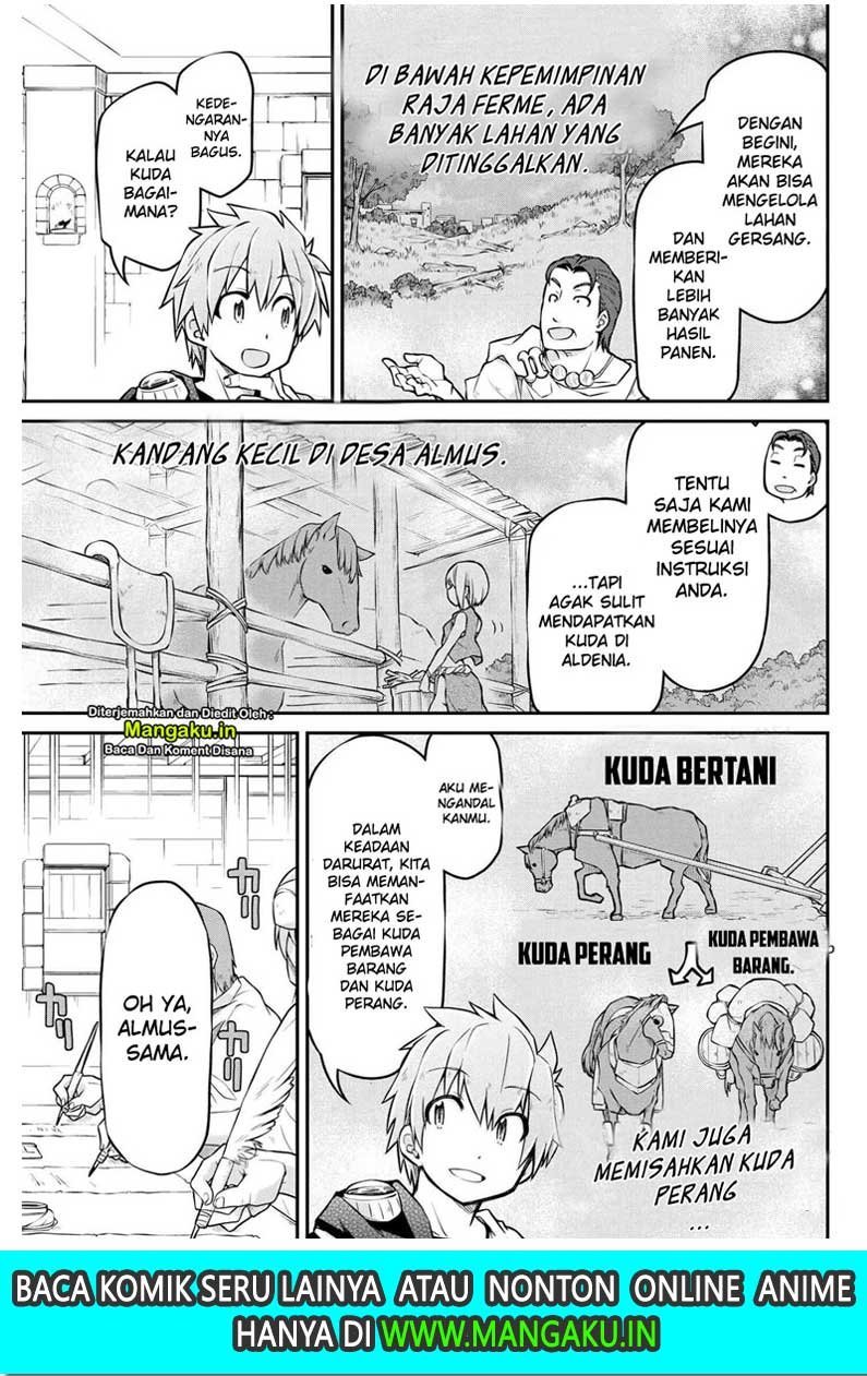 Isekai Kenkokuki Chapter 33 - halaman 12