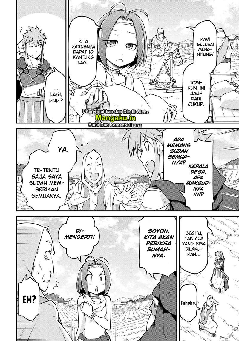 Isekai Kenkokuki Chapter 33 - halaman 3