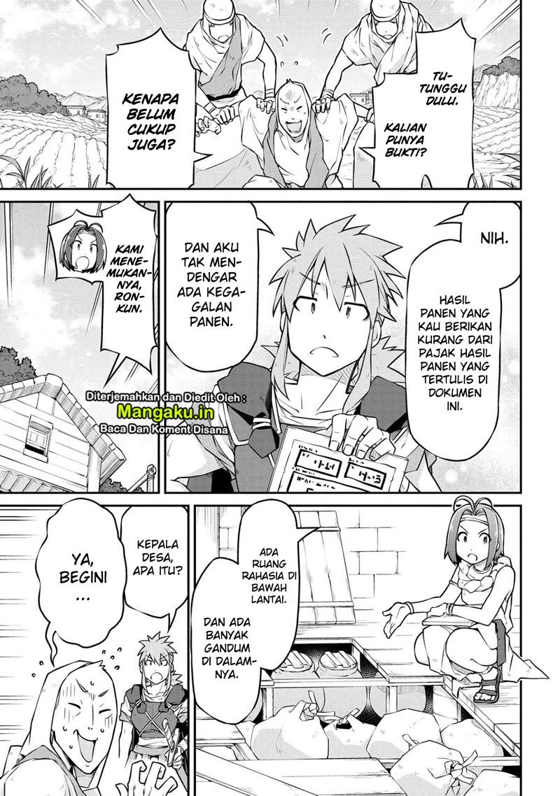 Isekai Kenkokuki Chapter 33 - halaman 4
