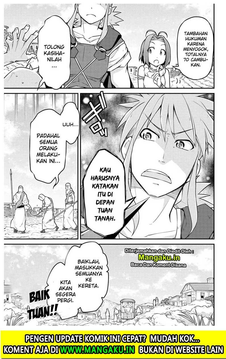 Isekai Kenkokuki Chapter 33 - halaman 6