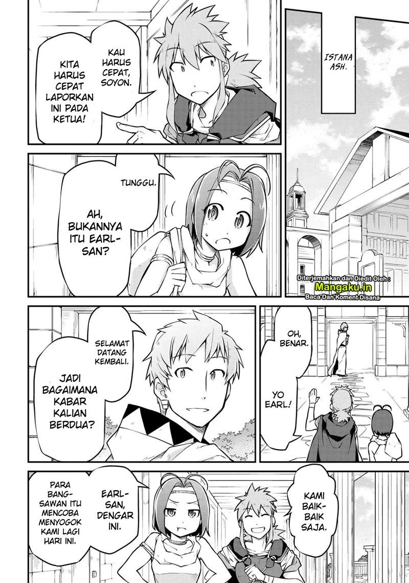 Isekai Kenkokuki Chapter 33 - halaman 7