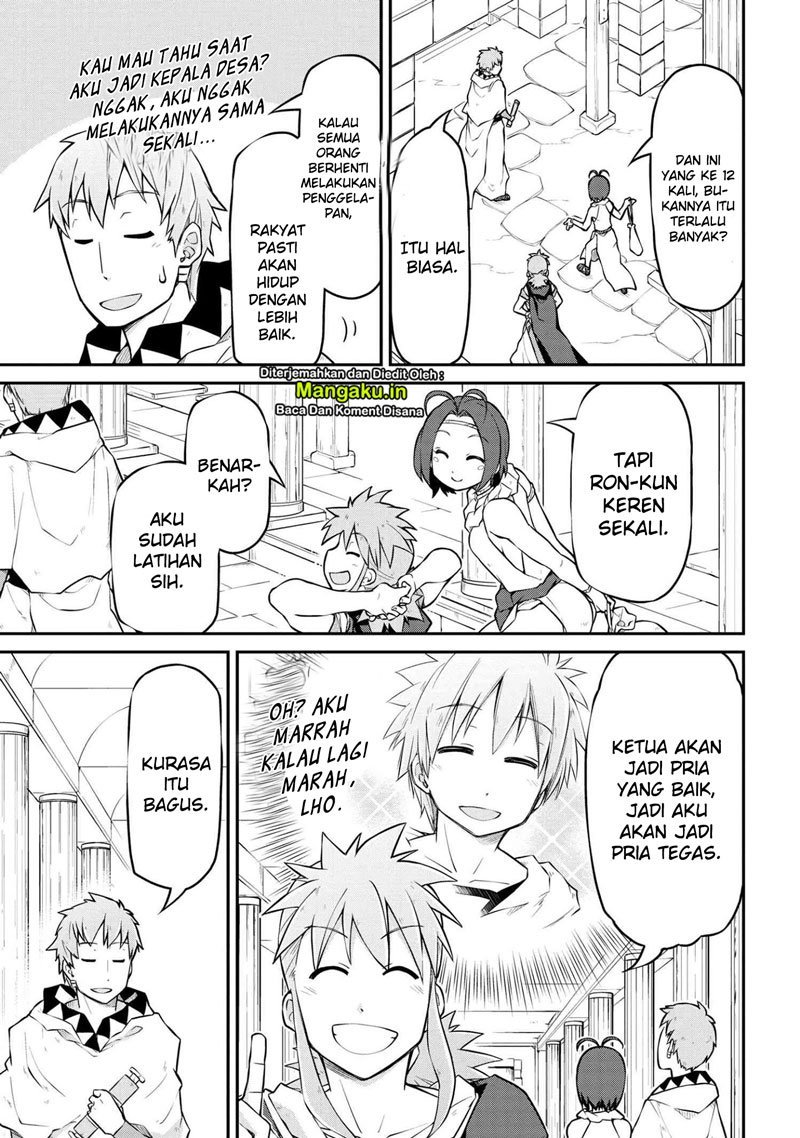 Isekai Kenkokuki Chapter 33 - halaman 8