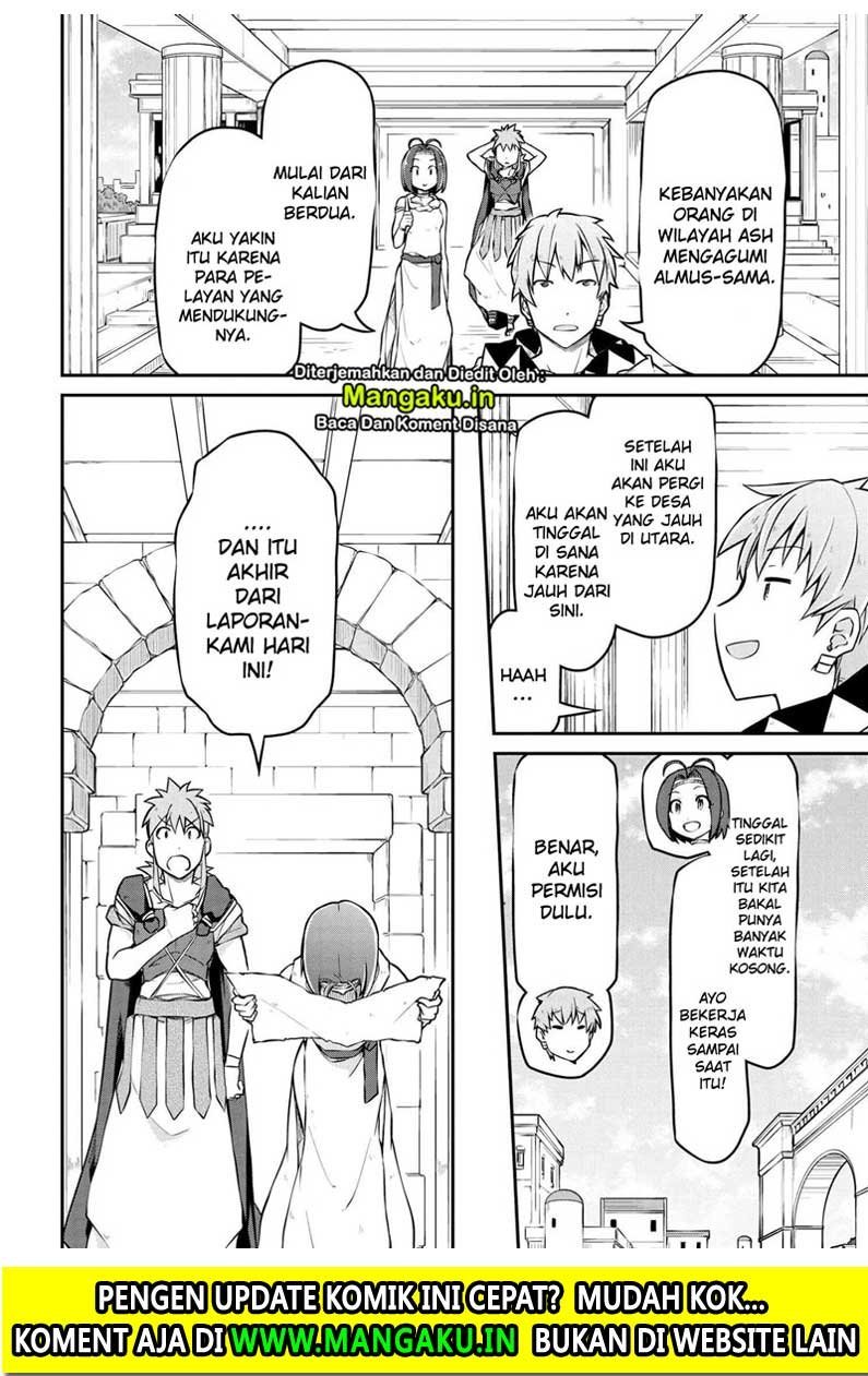 Isekai Kenkokuki Chapter 33 - halaman 9