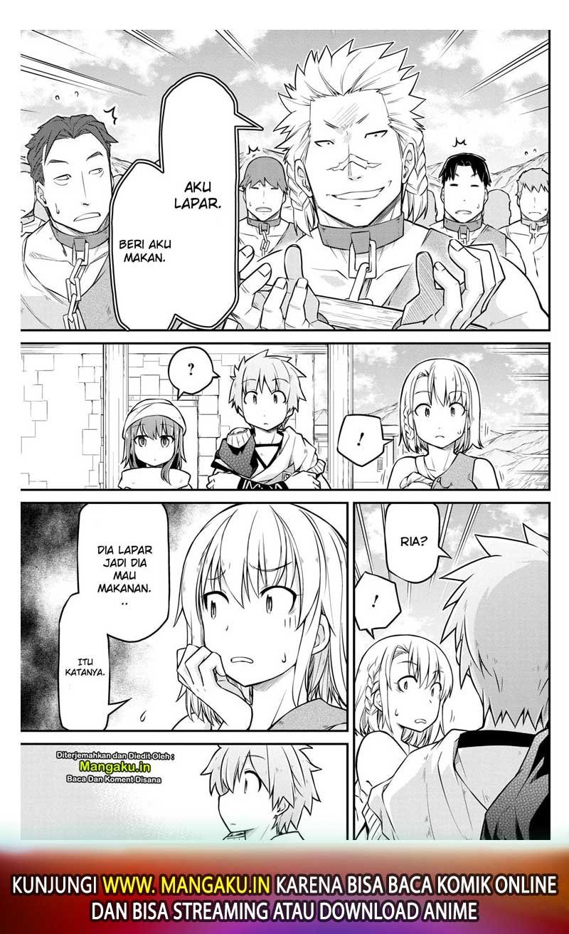 Isekai Kenkokuki Chapter 34.1 - halaman 10