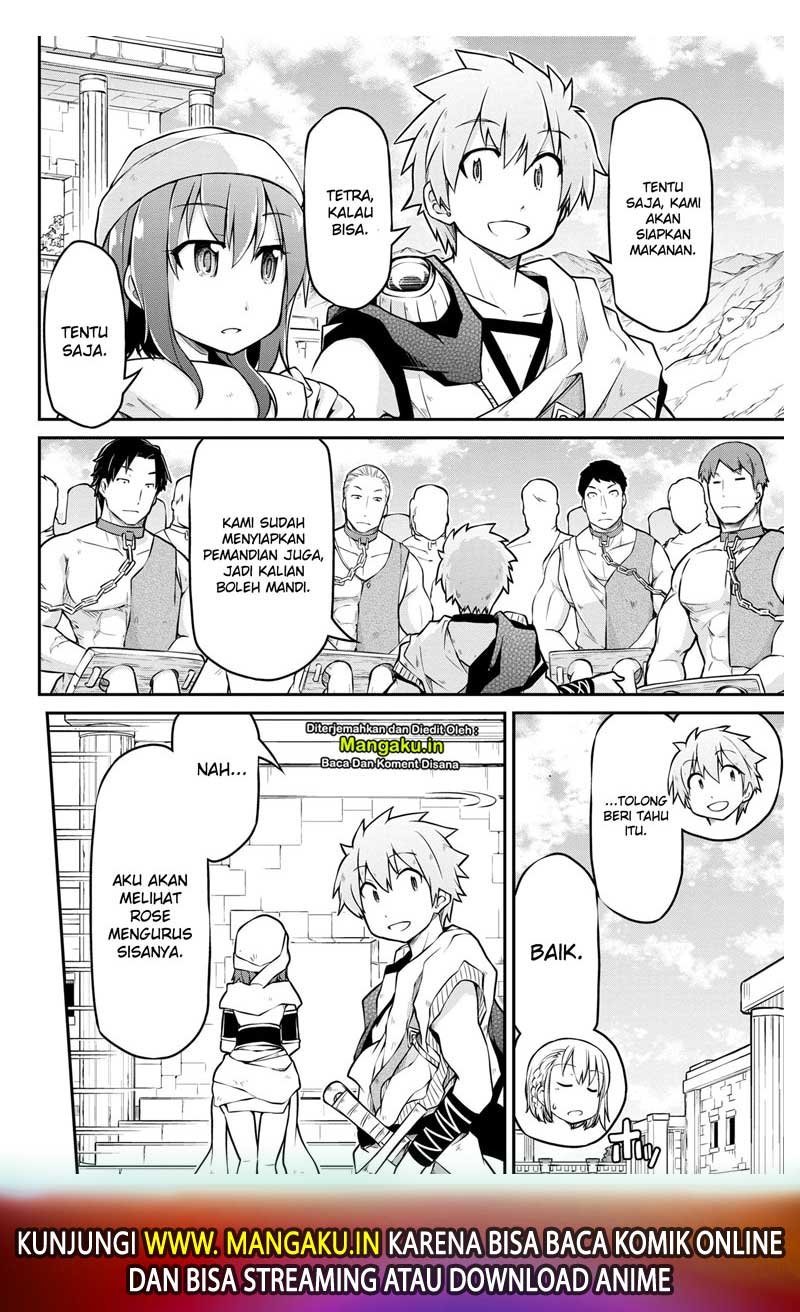 Isekai Kenkokuki Chapter 34.1 - halaman 11