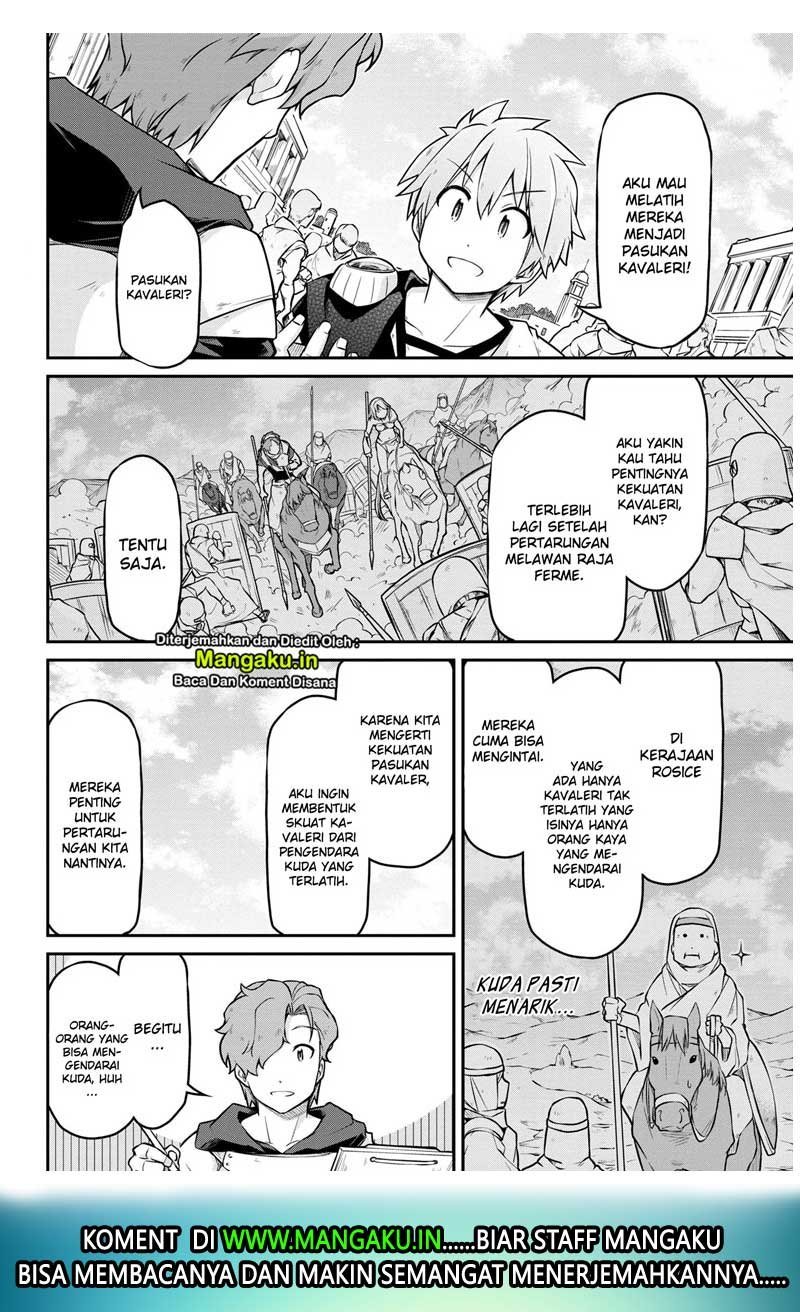Isekai Kenkokuki Chapter 34.1 - halaman 3