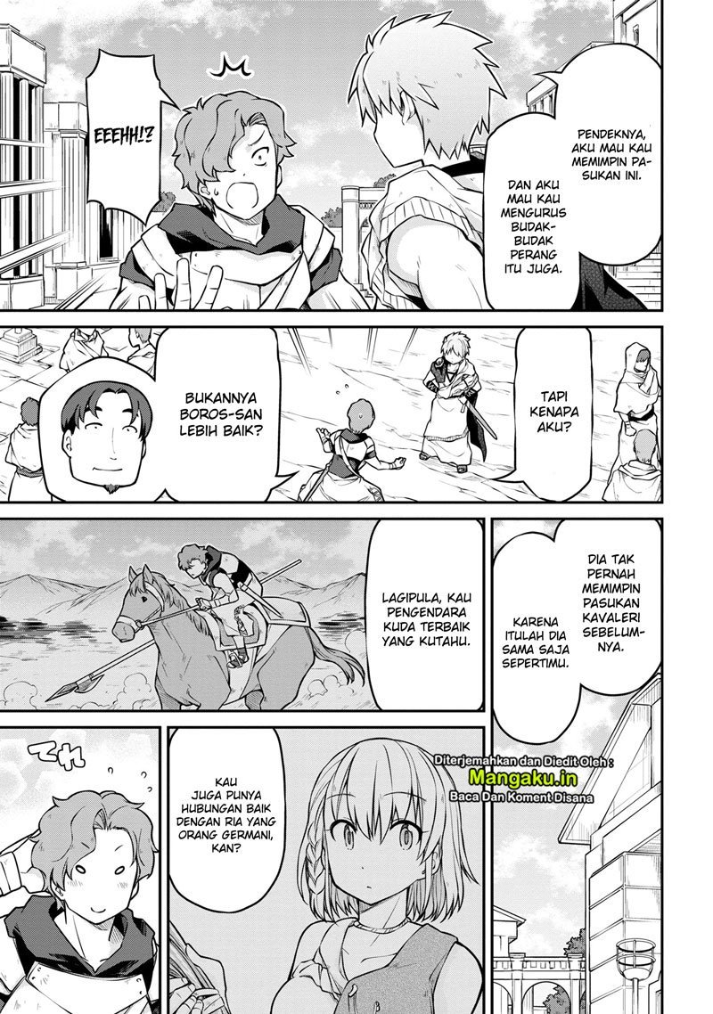 Isekai Kenkokuki Chapter 34.1 - halaman 4