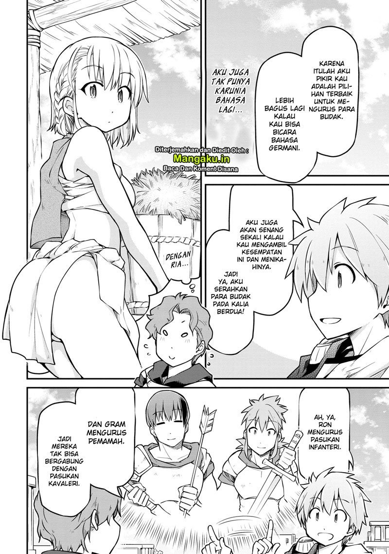 Isekai Kenkokuki Chapter 34.1 - halaman 5