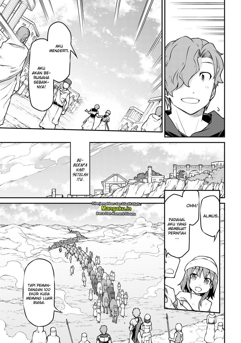 Isekai Kenkokuki Chapter 34.1 - halaman 6