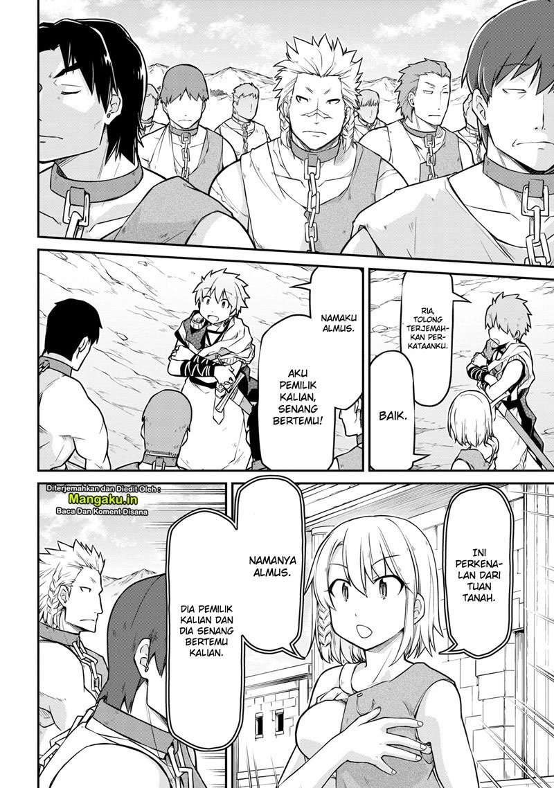 Isekai Kenkokuki Chapter 34.1 - halaman 9