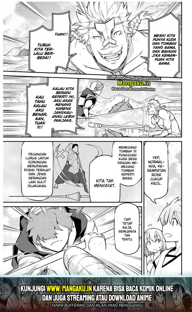 Isekai Kenkokuki Chapter 34.2 - halaman 10