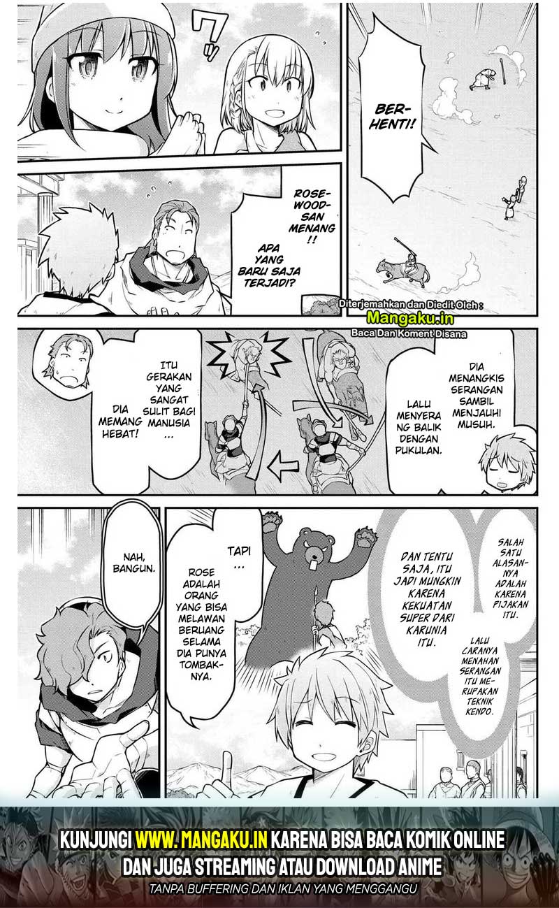 Isekai Kenkokuki Chapter 34.2 - halaman 12