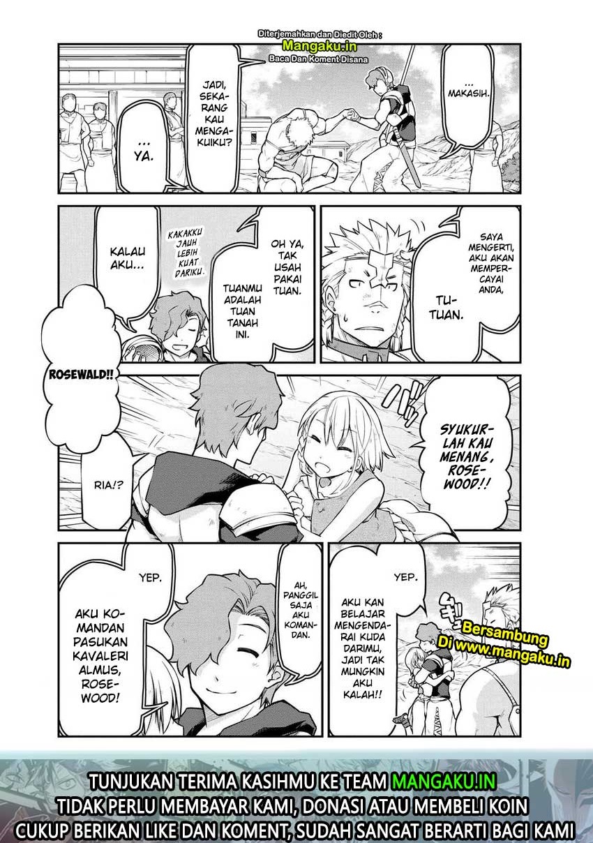 Isekai Kenkokuki Chapter 34.2 - halaman 13