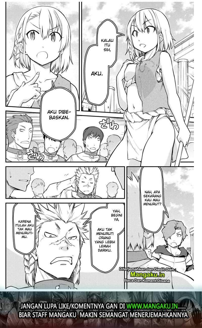 Isekai Kenkokuki Chapter 34.2 - halaman 3