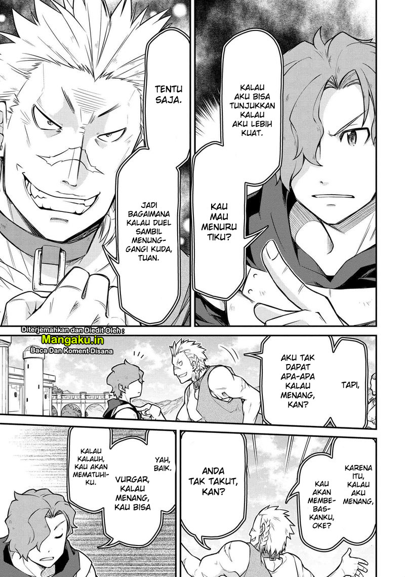 Isekai Kenkokuki Chapter 34.2 - halaman 4
