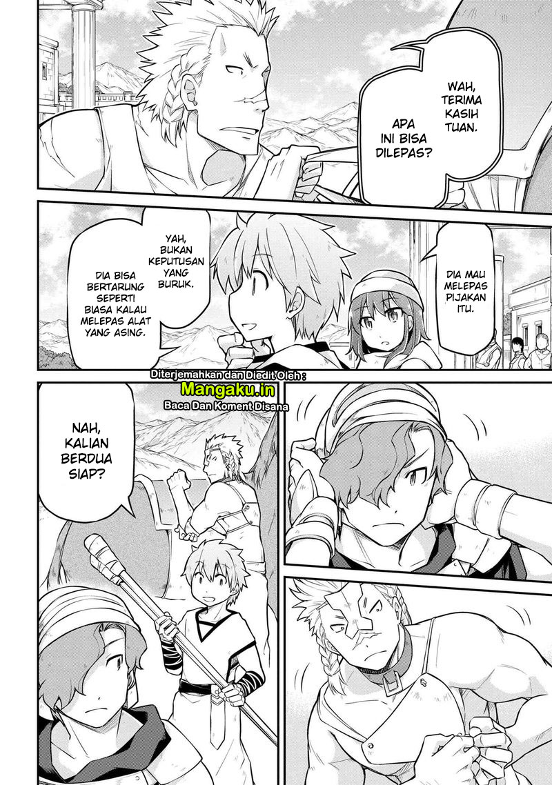 Isekai Kenkokuki Chapter 34.2 - halaman 7