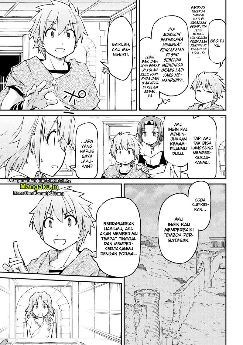 Isekai Kenkokuki Chapter 35.1 - halaman 10