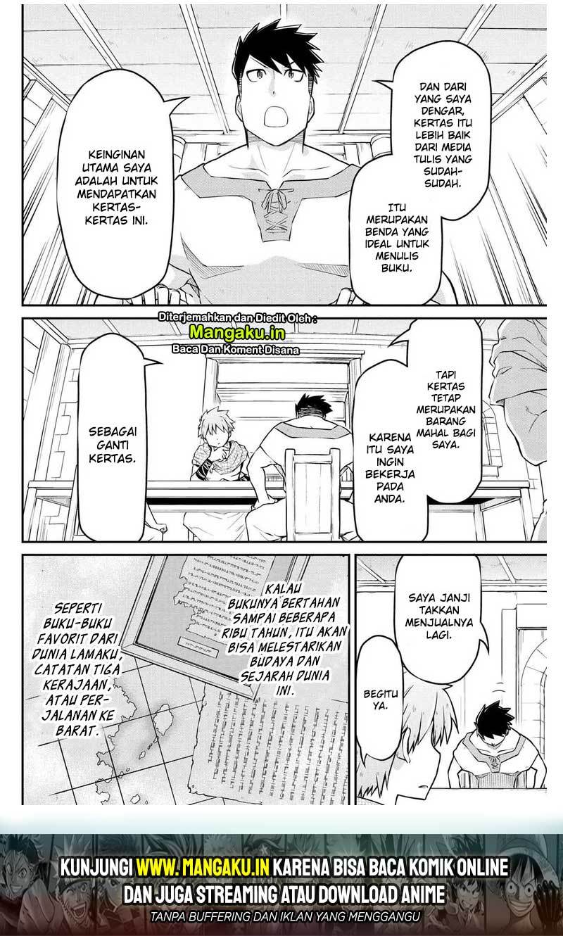 Isekai Kenkokuki Chapter 35.1 - halaman 13