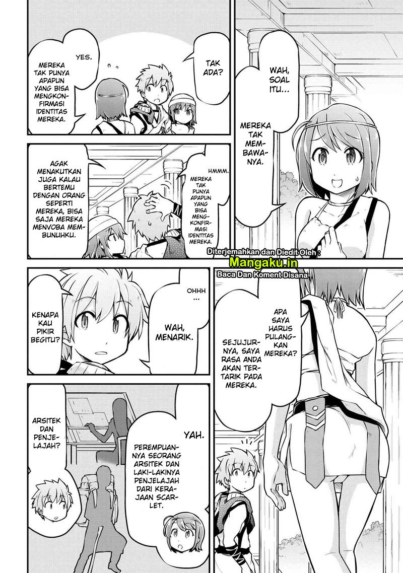 Isekai Kenkokuki Chapter 35.1 - halaman 3