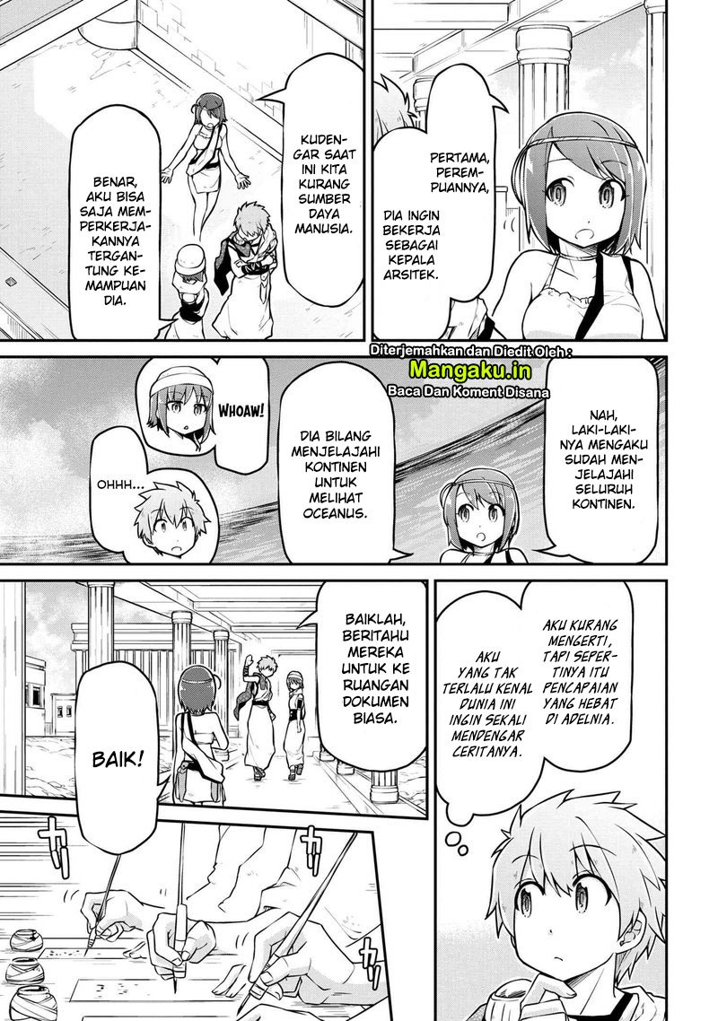 Isekai Kenkokuki Chapter 35.1 - halaman 4