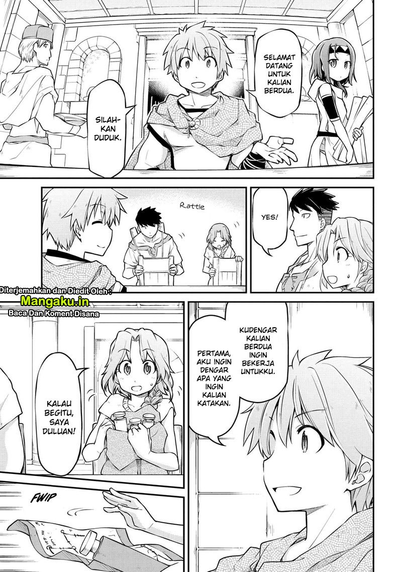 Isekai Kenkokuki Chapter 35.1 - halaman 6