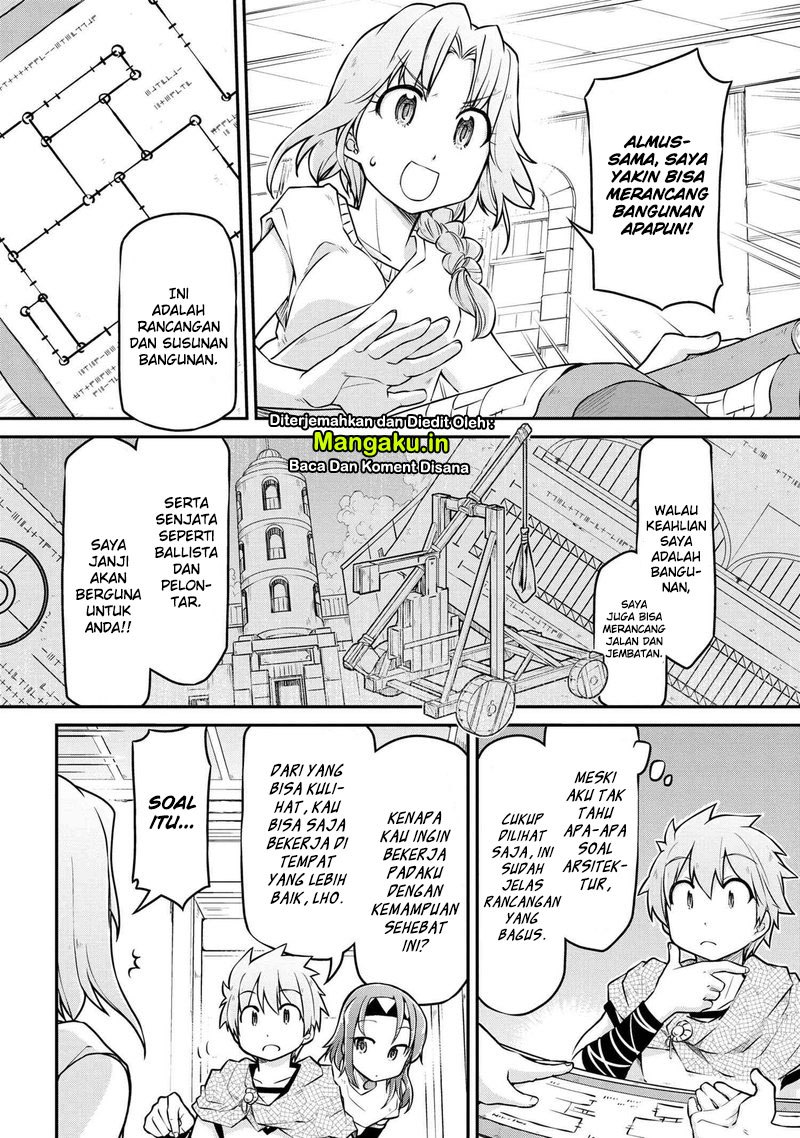 Isekai Kenkokuki Chapter 35.1 - halaman 7