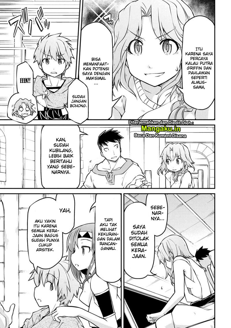 Isekai Kenkokuki Chapter 35.1 - halaman 8