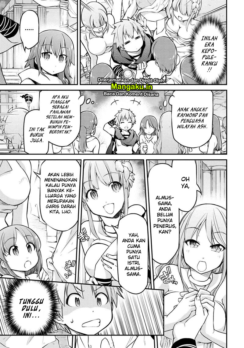 Isekai Kenkokuki Chapter 35.2 - halaman 10