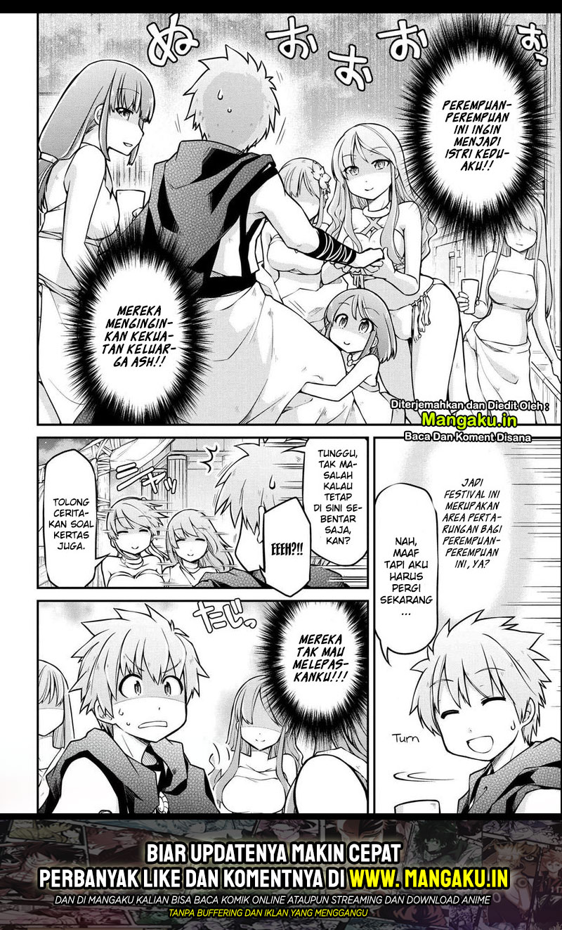 Isekai Kenkokuki Chapter 35.2 - halaman 11