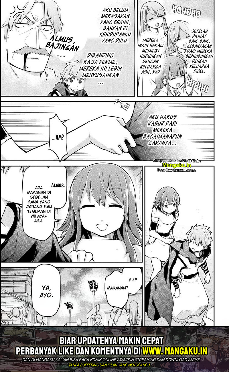 Isekai Kenkokuki Chapter 35.2 - halaman 12