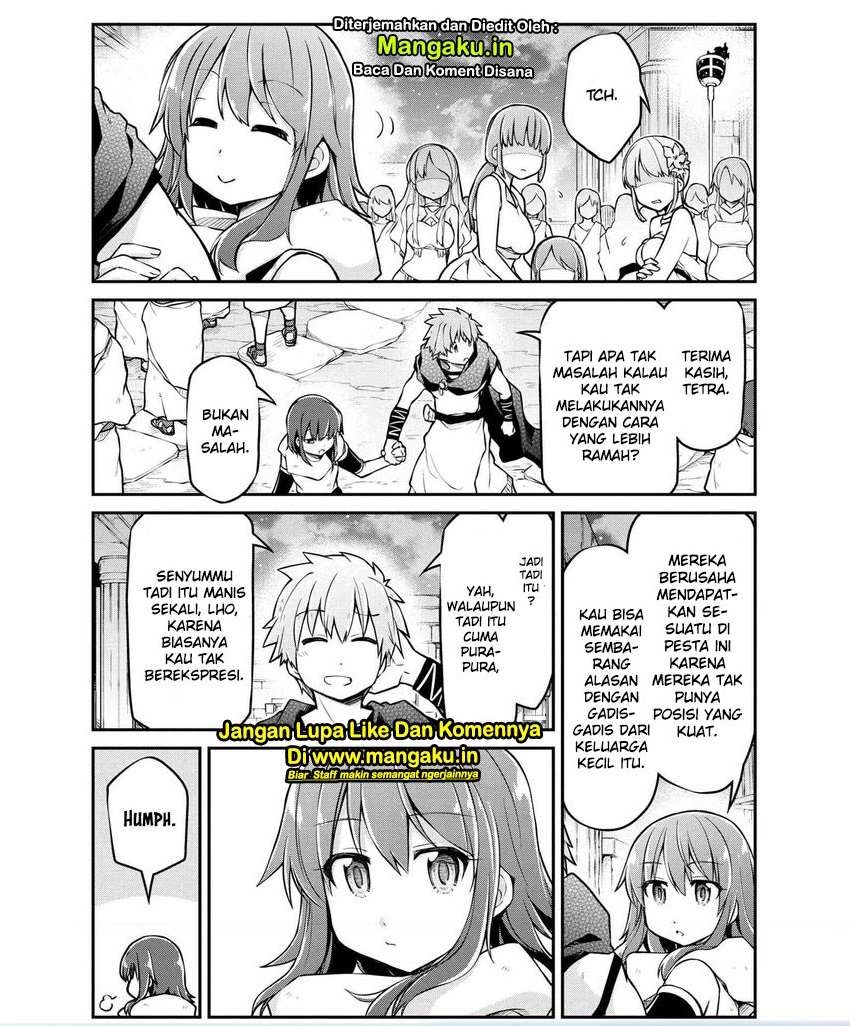 Isekai Kenkokuki Chapter 35.2 - halaman 13