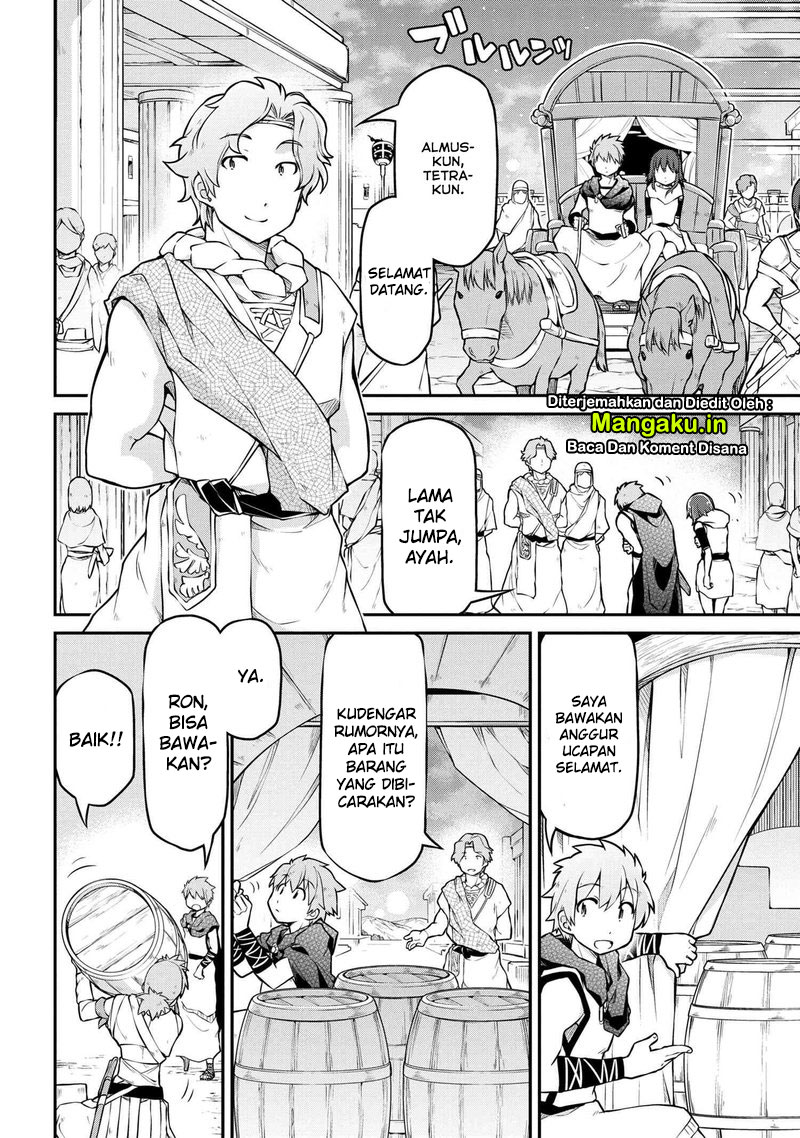 Isekai Kenkokuki Chapter 35.2 - halaman 3