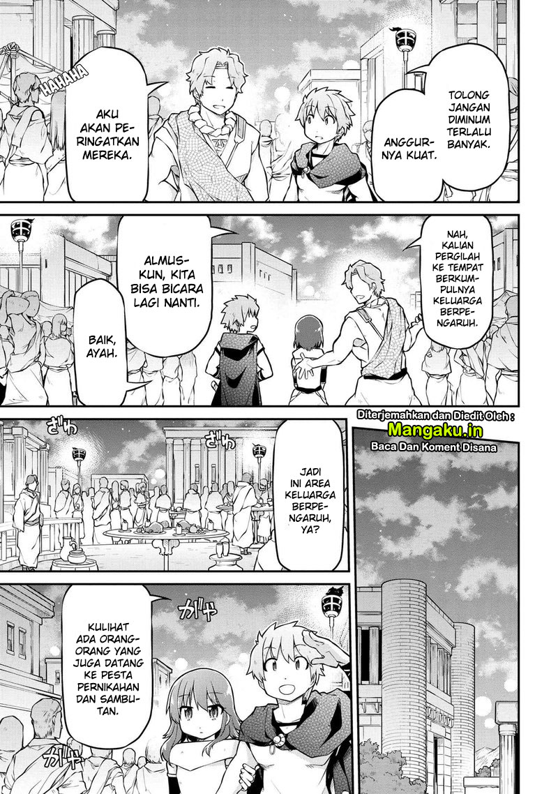 Isekai Kenkokuki Chapter 35.2 - halaman 4