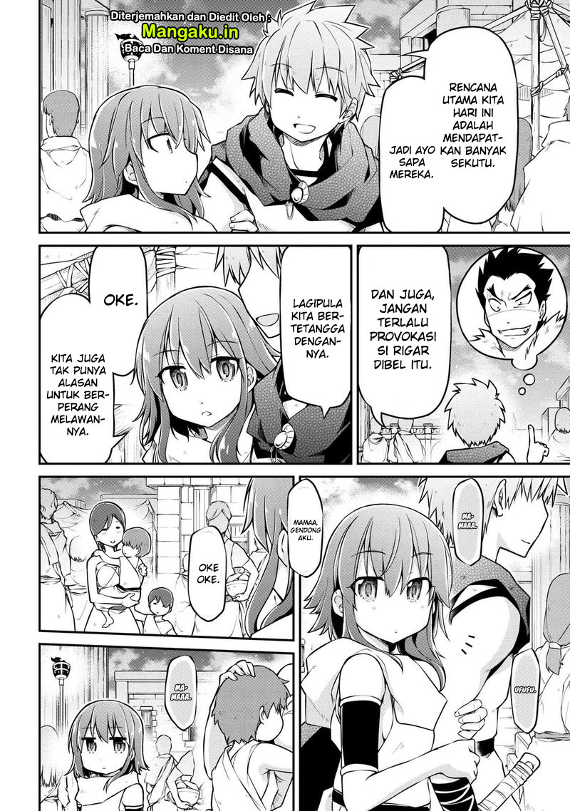 Isekai Kenkokuki Chapter 35.2 - halaman 5