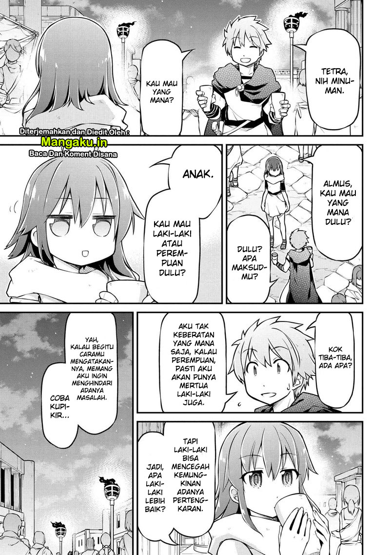 Isekai Kenkokuki Chapter 35.2 - halaman 6