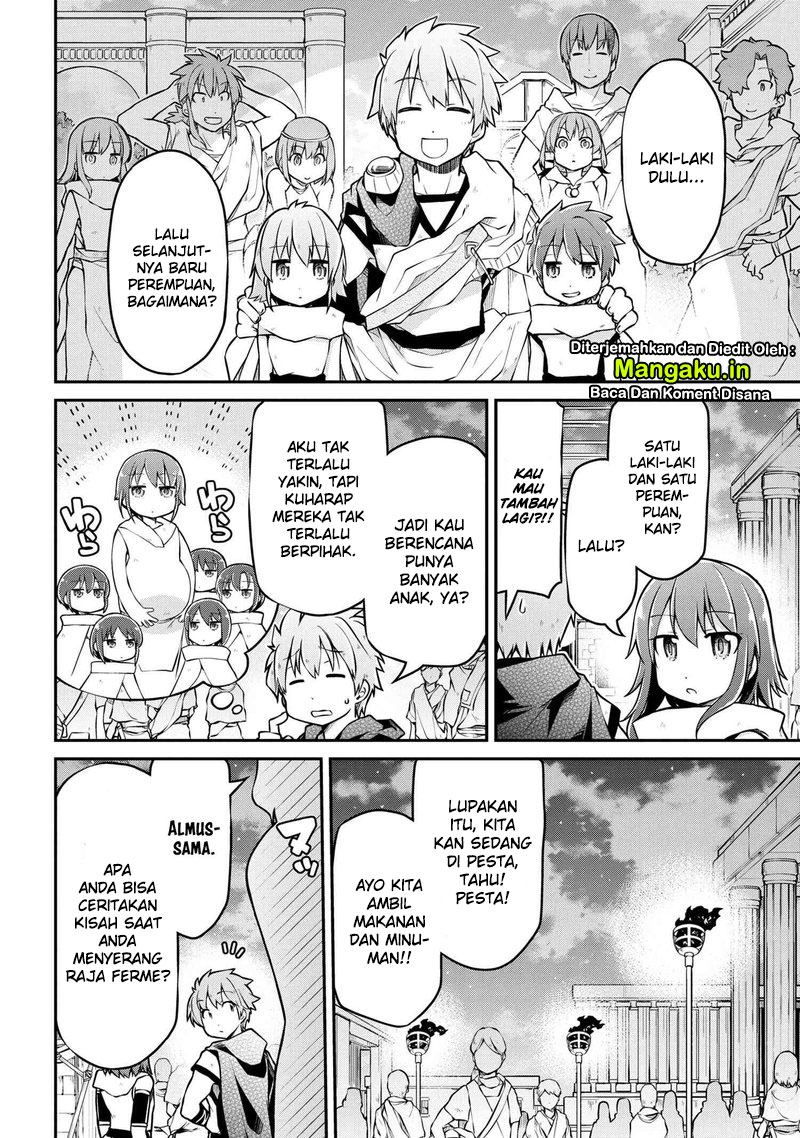 Isekai Kenkokuki Chapter 35.2 - halaman 7