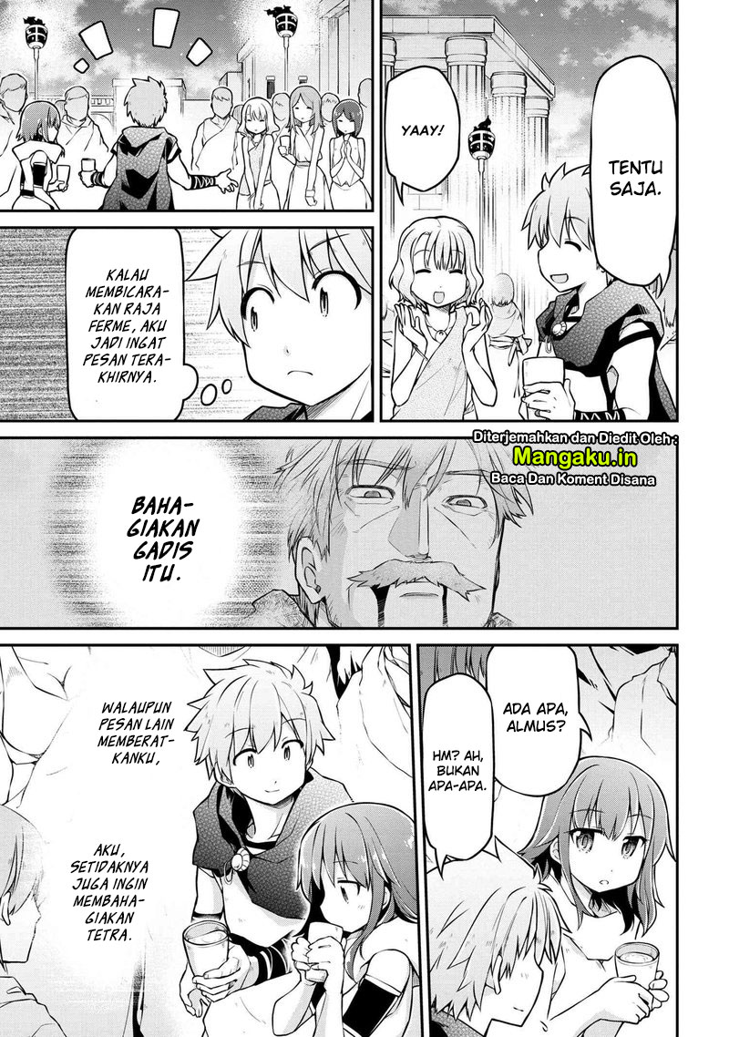 Isekai Kenkokuki Chapter 35.2 - halaman 8