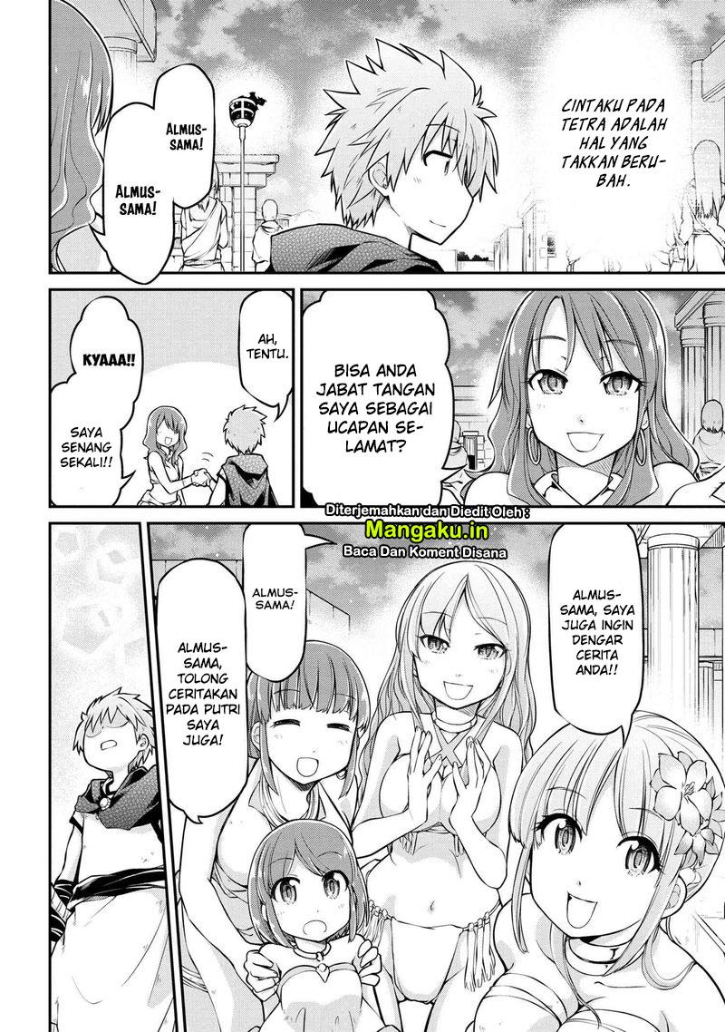 Isekai Kenkokuki Chapter 35.2 - halaman 9