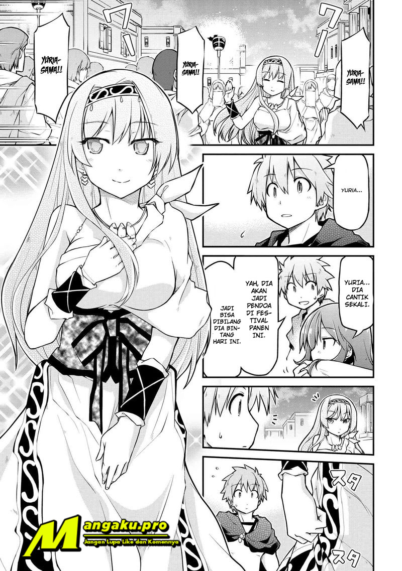 Isekai Kenkokuki Chapter 36.1 - halaman 11