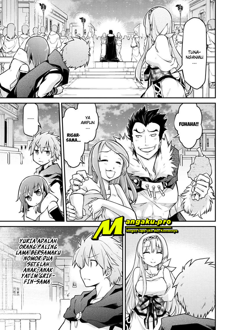 Isekai Kenkokuki Chapter 36.1 - halaman 13