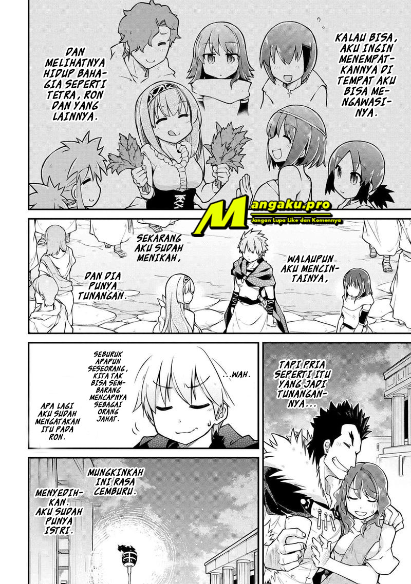 Isekai Kenkokuki Chapter 36.1 - halaman 14