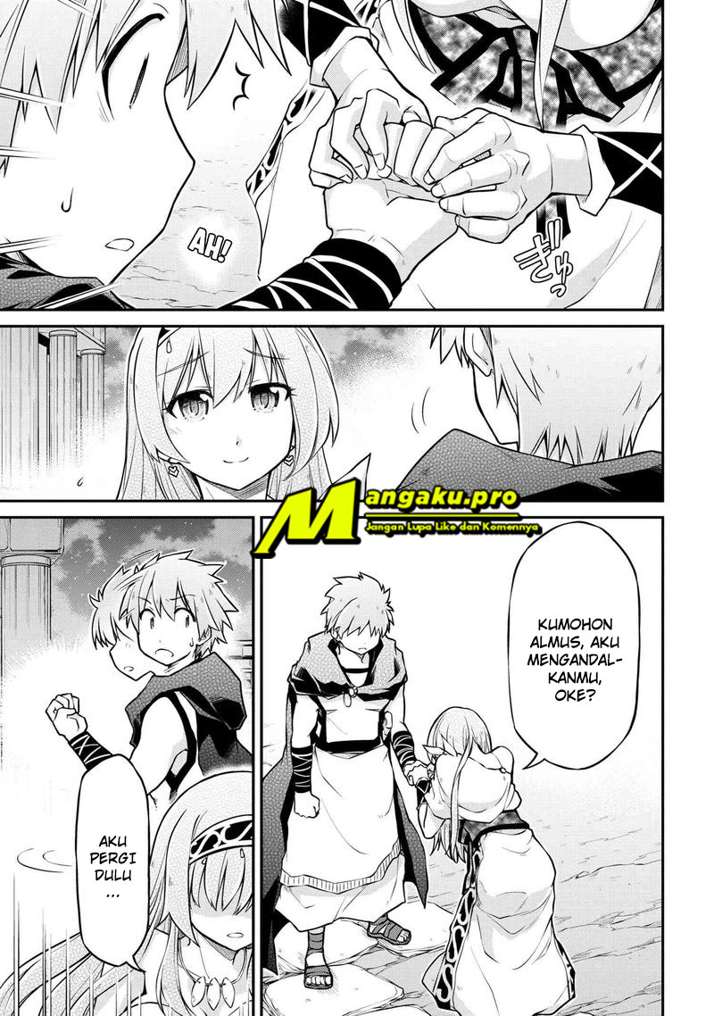 Isekai Kenkokuki Chapter 36.1 - halaman 15