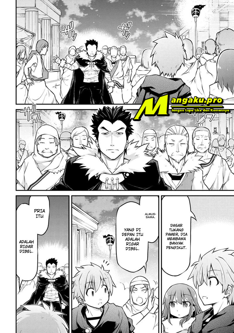 Isekai Kenkokuki Chapter 36.1 - halaman 4