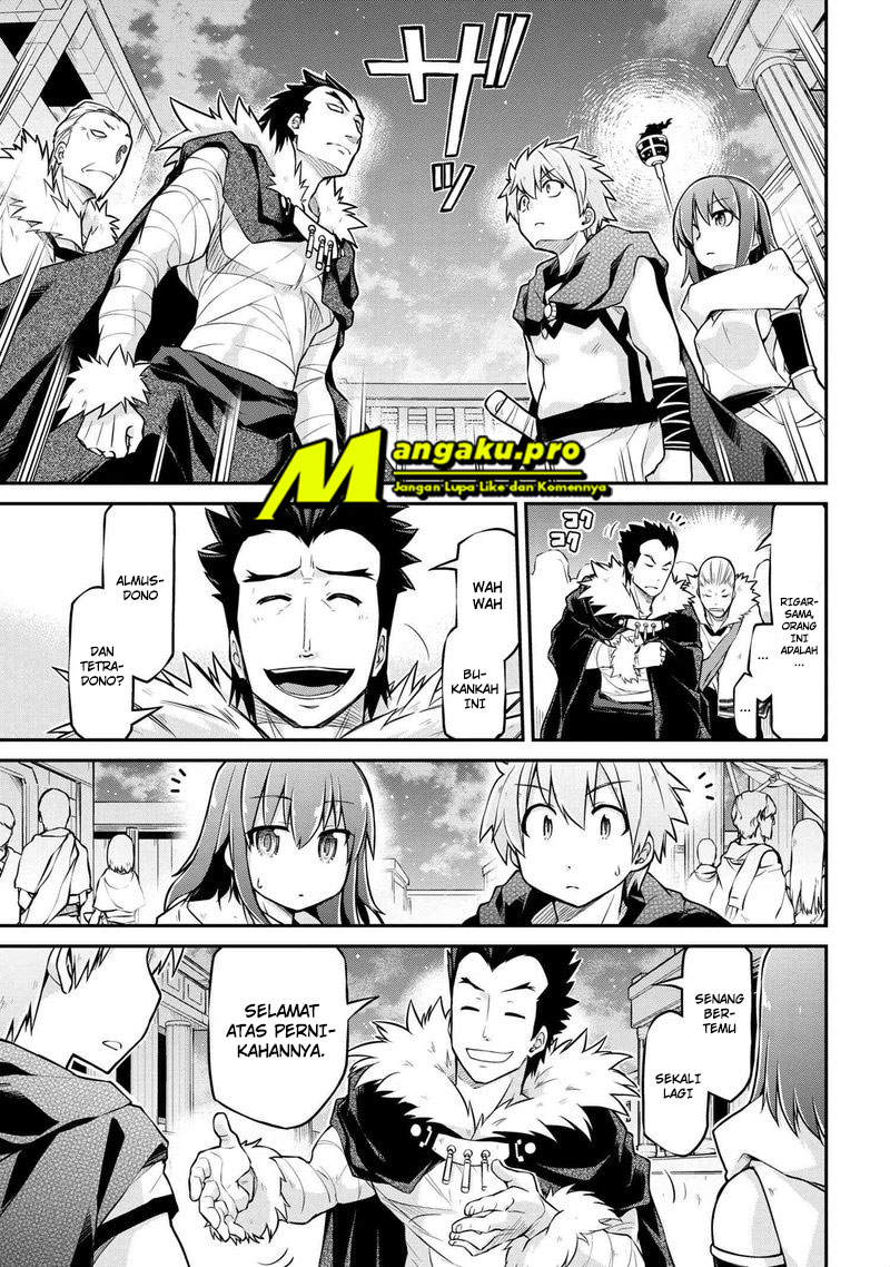 Isekai Kenkokuki Chapter 36.1 - halaman 5