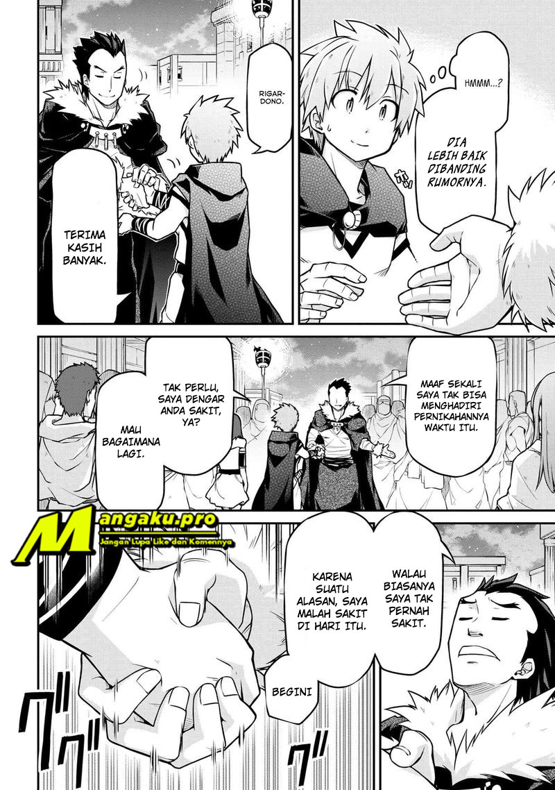 Isekai Kenkokuki Chapter 36.1 - halaman 6