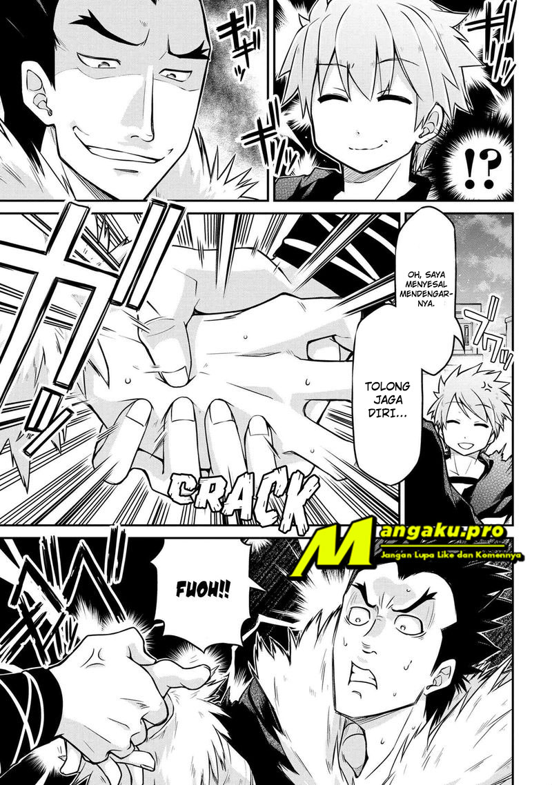 Isekai Kenkokuki Chapter 36.1 - halaman 7